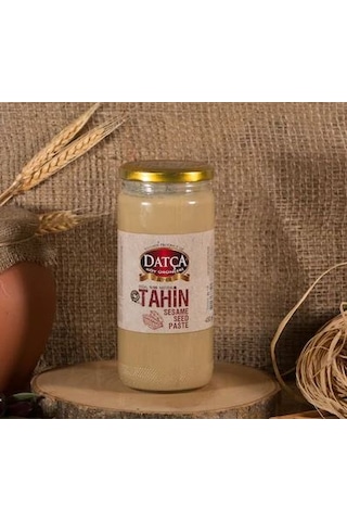 Datça Köy Ürünleri Tahin 450 G Datça Köy Ürünleri Tahin 450 G