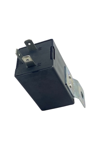 Sanel 12v Elektronik Flaşör 3 Uçlu 31-49a-49 Uzun Tip Ford Transit