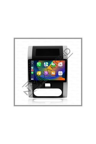 Özer Elektronik Nıssan X-trail 2008-2013 6 Gb Ram 128 Gb Hafıza Androıd Multımedıa Teyp 10 İnç