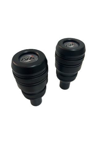 Nk Motors Yamaha Mt-09 2024-2025 Uyumlu Motor Koruma Takozu