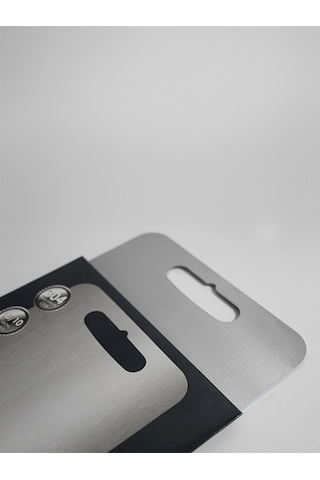 Steelcut Çelik Kesme Tahtası İnox