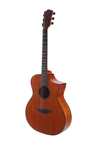 Bromo Bat4mc Tahoma Series Hillside Auditorium Akustik Gitar Natural