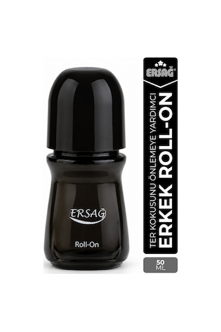 Ersağ Erkek Roll-On 50 ML