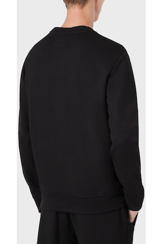 Emporio Armani Erkek Sweat 8N1Mr6 1Jrız F008 Siyah (533917480) Siyah