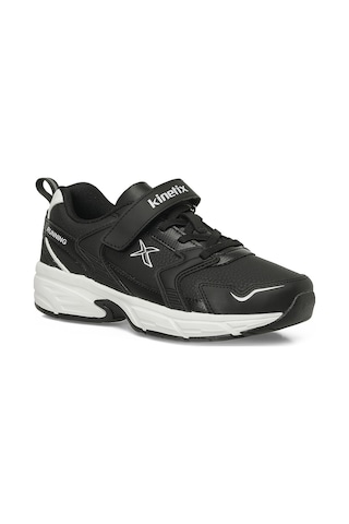 Kinetix Spera Pu J F Siyah Erkek Çocuk Spor Ayakkabı 000000000102696275 SİYAH-BEYAZ