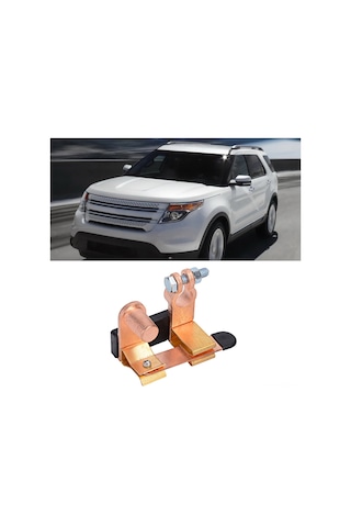 Springsun Araç Akü Kesici Anahtar - Kaliteli Metal Yapı - 12v-24v Uyumlu - 250a Sürekli / 750a Başlangıç Akımı - Kolay Kurulum - Tam Dikey Akü Uçları İçin