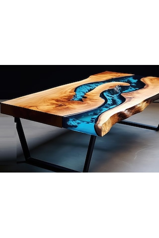 Glaresın Clear Epoxy Resın Ultra Şeffaf Hızlı 15 Kg Hobby Sanat Art Tepsi İnce Döküm Epoksi Reçine Kıt