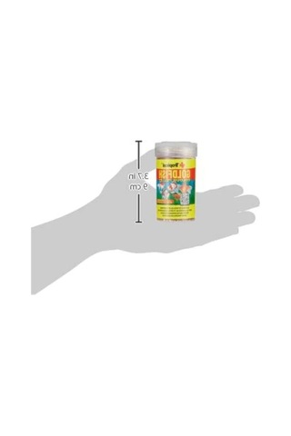 Japon Balığı İçin Renk Peleti 100 Ml
