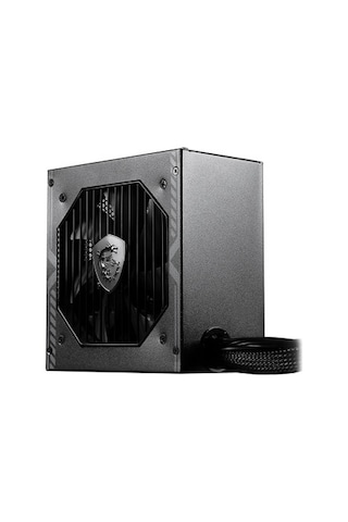 Msı Mag A650bn 650w 80+ Bronze Power Supply