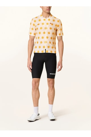 Cafe Du Cycliste Claudıne U Unisex Bisiklet Forması Ekru Diğer