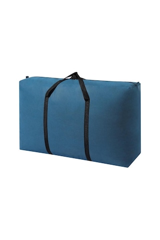 Unimarket Büyük Kapasiteli Saklama Çantası, Taşınabilir, Katlanabilir, Saplı Ve Fermuarlı, Hafif Kumaş Kaplama Çantası, Giysi, Yorgan Ve Oyuncak Bebeklerin Saklanması Için Kullanılır. T2x996