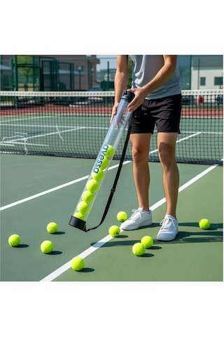 Avessa Tbc-30 Tenis Topu Toplama Aparatı