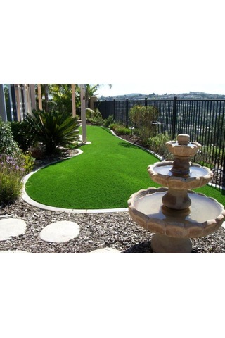 Nurteks 20Mm Suni Çim Halı 50X100 Cm ( 50 Cm X 1 Metre )