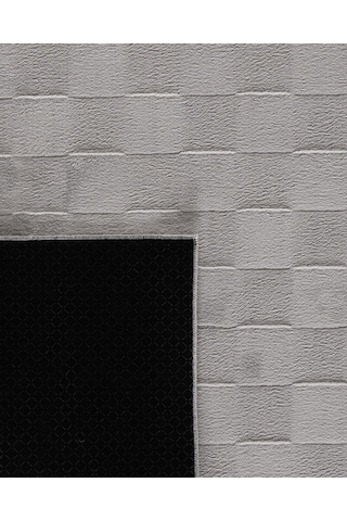 Madame Coco Soie Rölyef Halı - Gri - 160x230 Cm 8684427179086 Gri 160 X 230 Gri