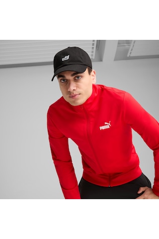 Puma Ess No.1 Logo Patch Bb Cap Unisex Siyah Spor Şapka - 025997 01