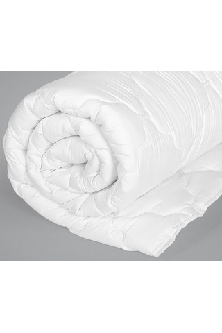 NAZİK HOME MİCROFİBER YORGAN BİYELİ TK