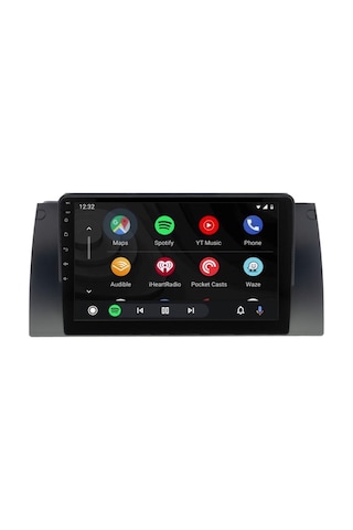 Bmw 5 Serisi E39 Android Multimedya Sistemi 1996-2003 4/64
