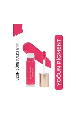 Barry M Heatwave Liquid Blusher Likit Allık Pembe