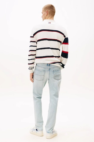 Tommy Hilfiger Erkek Jeans Pantolon Mavi