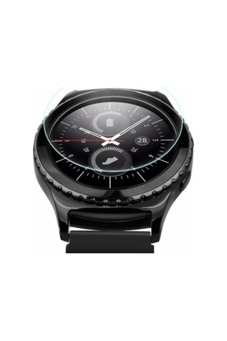Samsung Gear S3 Frontier & Classic Kırılmaz Cam Ekran Koruyucu