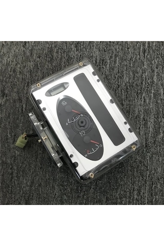 Doosan Daewoo Ekskavatör Dh55g Dh60-7 Gösterge Paneli Ekran Monitörü Dc12v Kabin Göstergesi