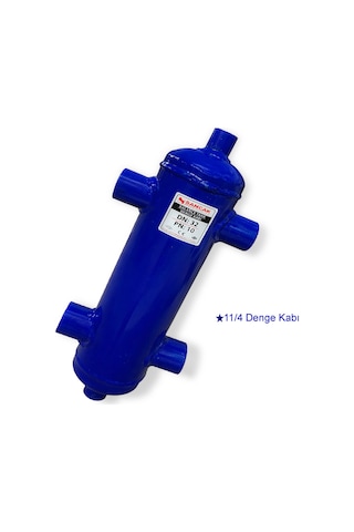 Denge Kabı, Balans Tank 11/4 Lük 3-5 Daireye Kadar Uygundur Diğer