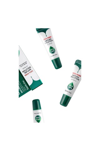 Farmstay Cıca Farm Nature Solutıon Lıp Balm 10g - Centella Özlü Lip Balm