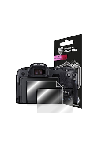 Ipg Canon EOS RP Mirrorless Uyumlu 0.15 MM Ekran Koruyucu 2'li