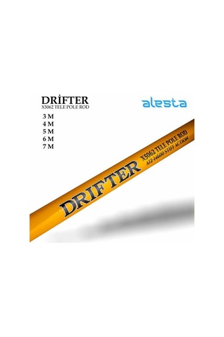 Alesta Drifter Bilezikli 3.0 Metre Göl Kamışı