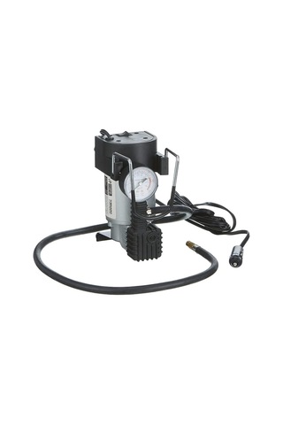 Camp Andoutdoor 360069 Tornado 150 Psı Pompa 12v Pompa Unisex, Gri, Tek Beden Diğer