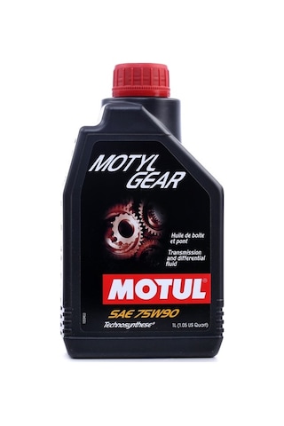 Motul Motylgear 75W-90 Şanzıman Yağı 1 L