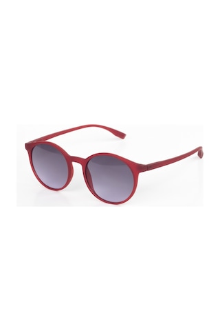 By Donetto BDT003 Mat Kırmızı Unisex Güneş Gözlüğü