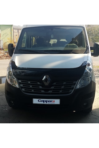Renault Master 2014 2015 2016 2017 218 2019 Kaput Rüzgarlığı