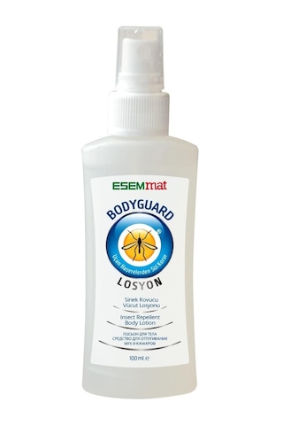 Esemmat Bodyguard Sinek Kovucu Losyon 100 ML