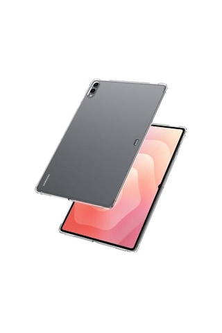 Galaxy Uyumlu Tab S11 Ultra 14,6 İnç 2025 İçin Şeffaf Kılıf, İnce Hafif Yumuşak Tpu Silikon Darbe Emici Koruyucu Kılıf Galaxy Uyumlu Tab S11 Ultra 14,6 İnç 2025 İçin