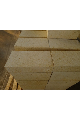 Ateş Tuğlası 22X11X6Cm (10Adet)