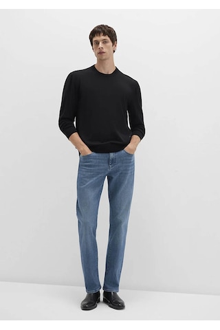 Mavi Hunter Vintage İndigo Erkek Jean Pantolon M0020290661 İndigo
