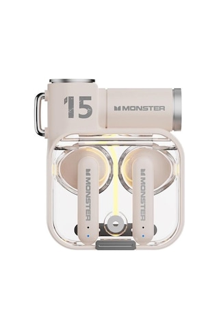 Monster Airmars XKT15 Oyuncu Bluetooth Kulakiçi Kulaklık