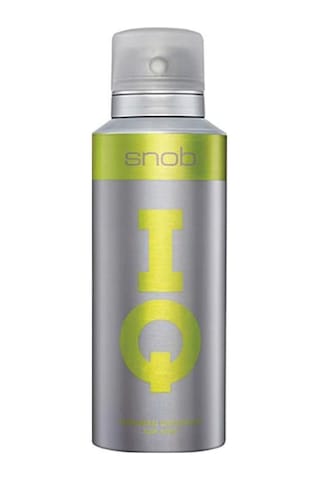 Snob Iq Erkek Deodorant 150 ML