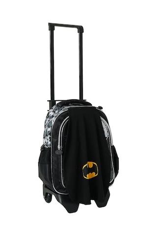 Batman Çekçekli Okul Çantası 2021