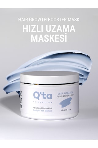 Besleyici Nem Maskesi 350 ml