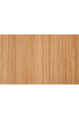River World 70 Cm X 45 Cm Ebatında Islak Zemin Ahşap Paspas Çok Renkli
