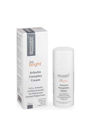 Be Bright Arbutin Kompleks Krem 33ml 61912796