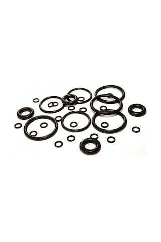 45x3 O-ring 90 Adet Nbr 70 Black Kalınlık 3 Mm Oring
