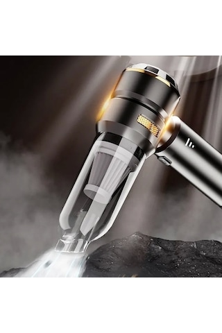 Besthome1 2in1 Auhma Ahv-02 15000pa 3 Kademeli Vakumlu Üflemeli Süpürgesi