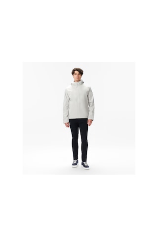 Nautica Regular Fit Erkek Gri Yağmurluk 026 J57044t Gri