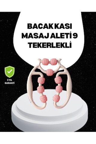 Ergonomik Kas Gevşetici Masaj Halkası Taşınabilir Diğer