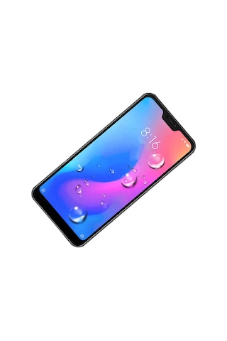 Huawei P20 Pro Uyumlu Davin 5d Cam Zore Ekran Koruyucu