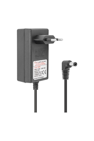 Powermaster Pm-5285 12.6 Volt- 2 Amper Şarjlı Matkap Adaptörü Powermaster Pm-5285 12.6 Volt- 2 Amper Şarjlı Matkap Adaptörü