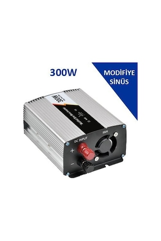 Jyins 300W 12V Modifiye  Sinüs Inverter